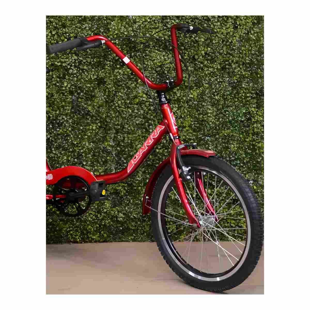 Bicicleta Aro 20 Garra7 Fenix Monareta