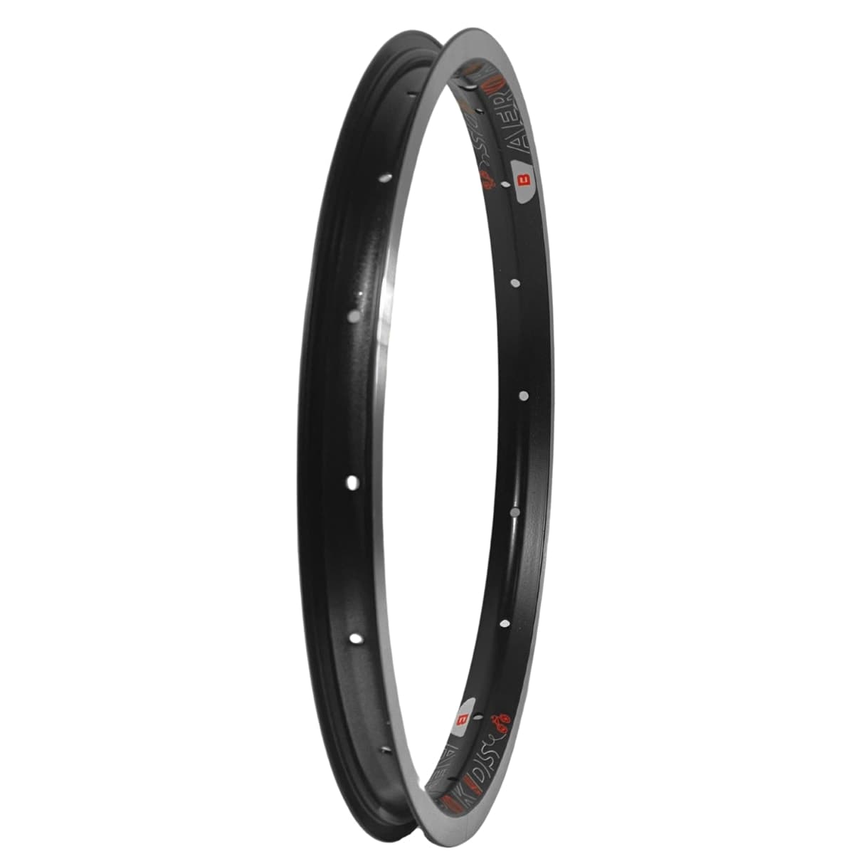 Aro 16 Alumínio Aero Arosul Preto CNC 16F