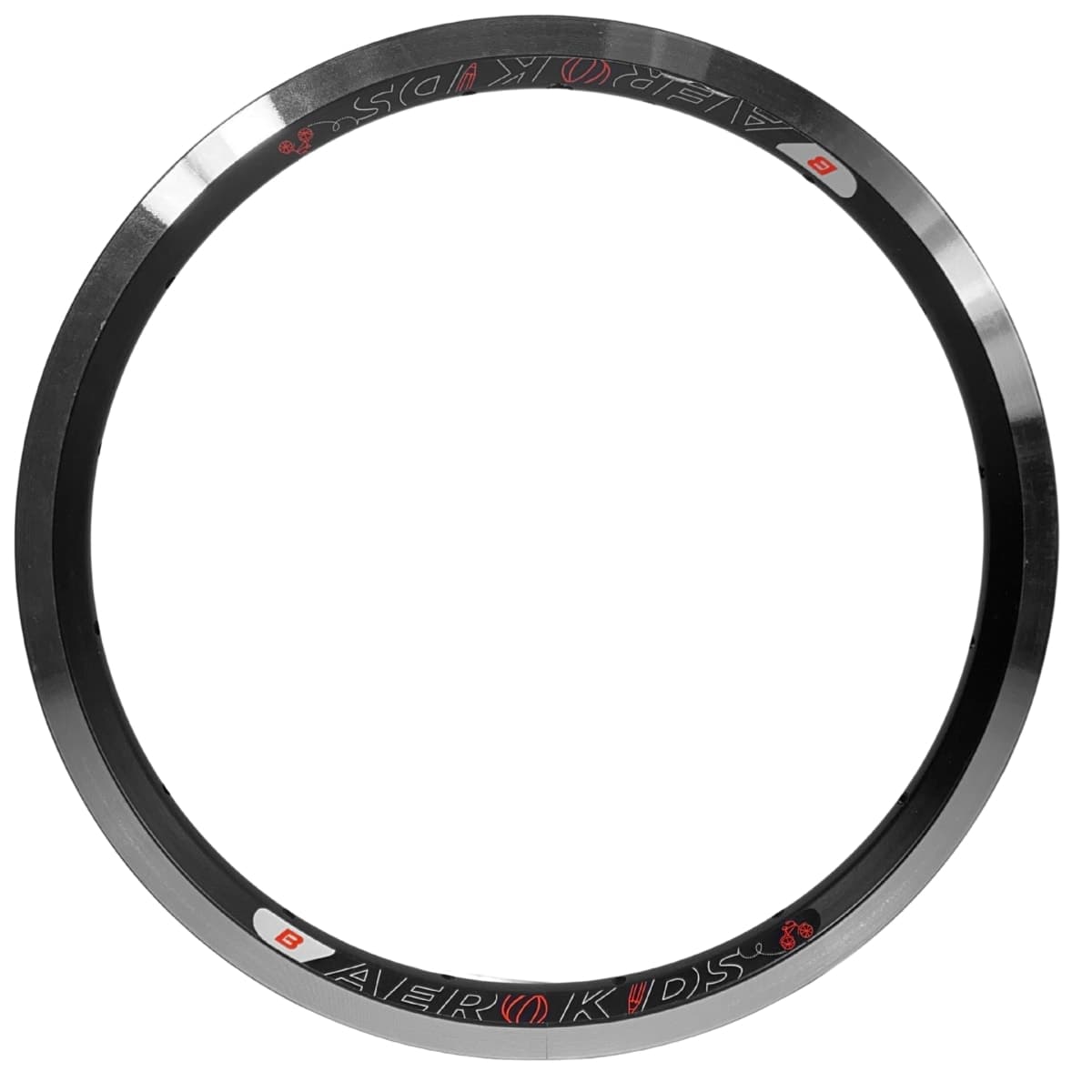 Aro 16 Alumínio Aero Arosul Preto CNC 16F