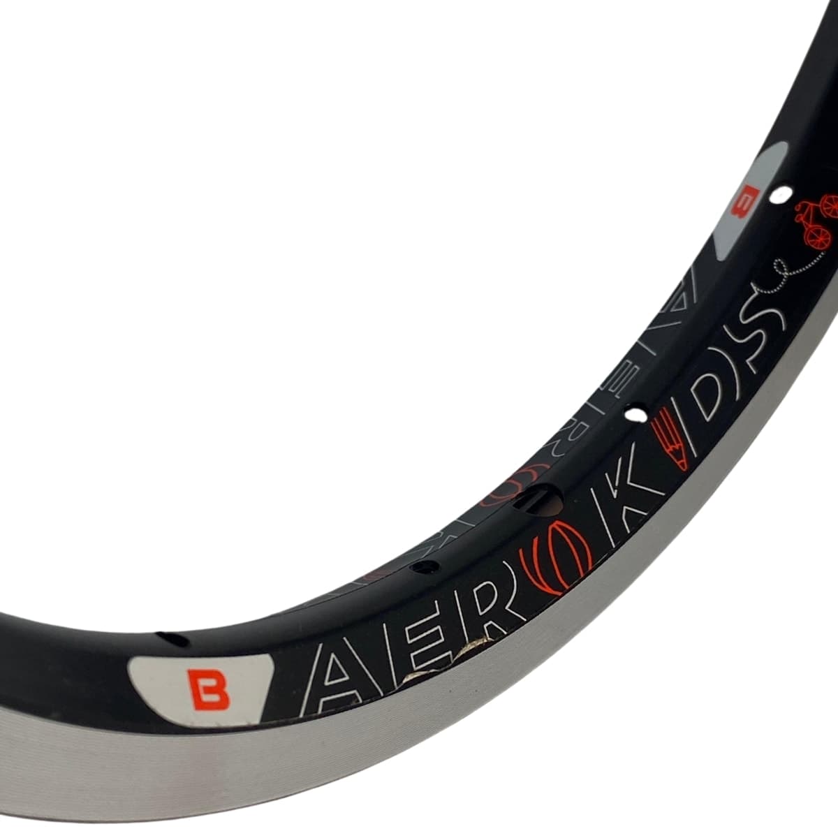 Aro 16 Alumínio Aero Arosul Preto CNC 16F