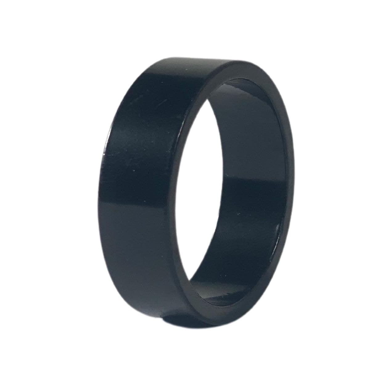 Espaçador Ahead Set Importado 10mm Alumínio Preto