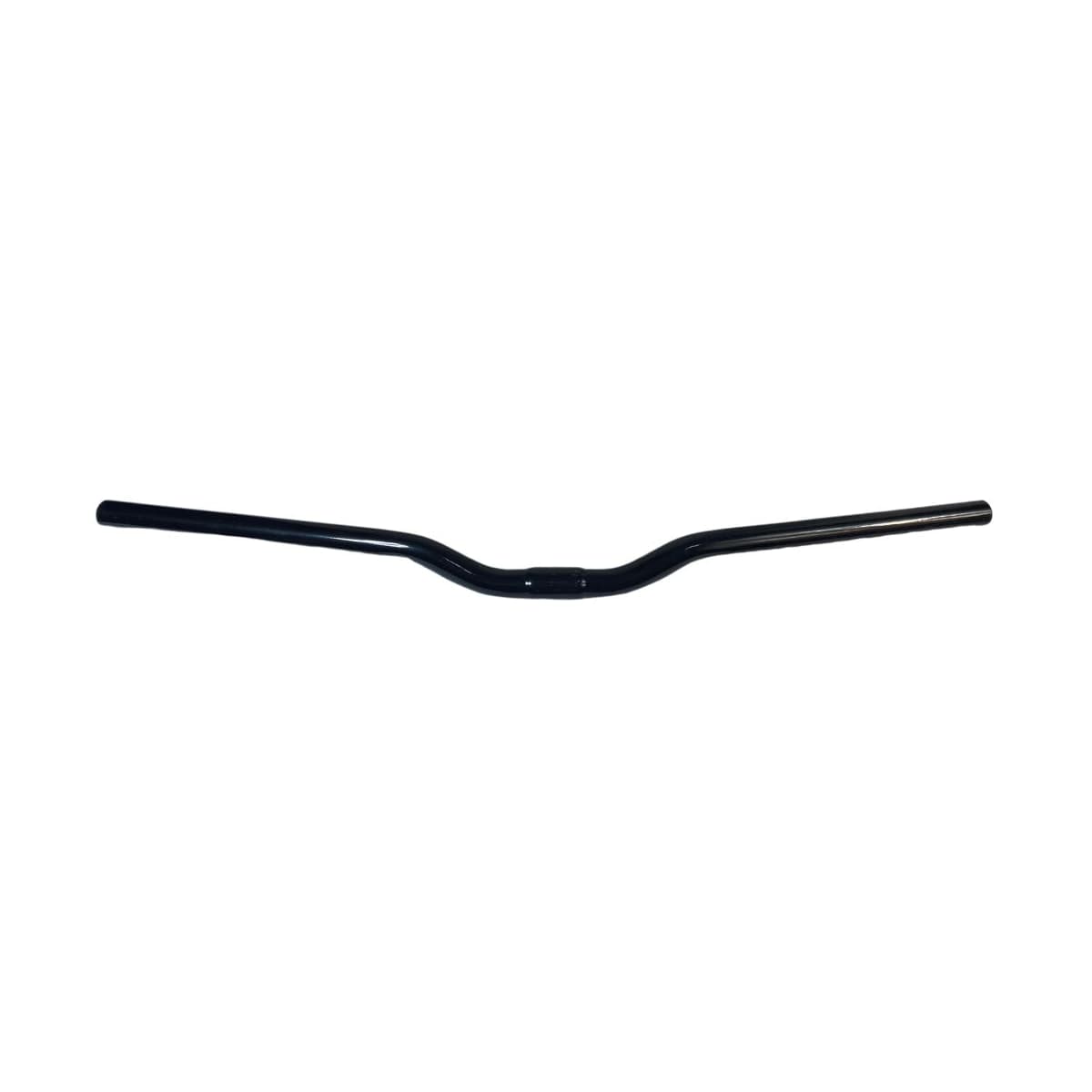 Guidão DH Aço Garra7 Preto Expandido