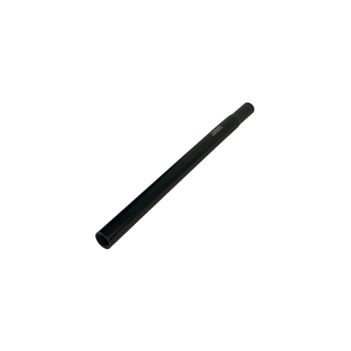 Canote de Selim Importado Aço 27,2mm X 350mm Preto