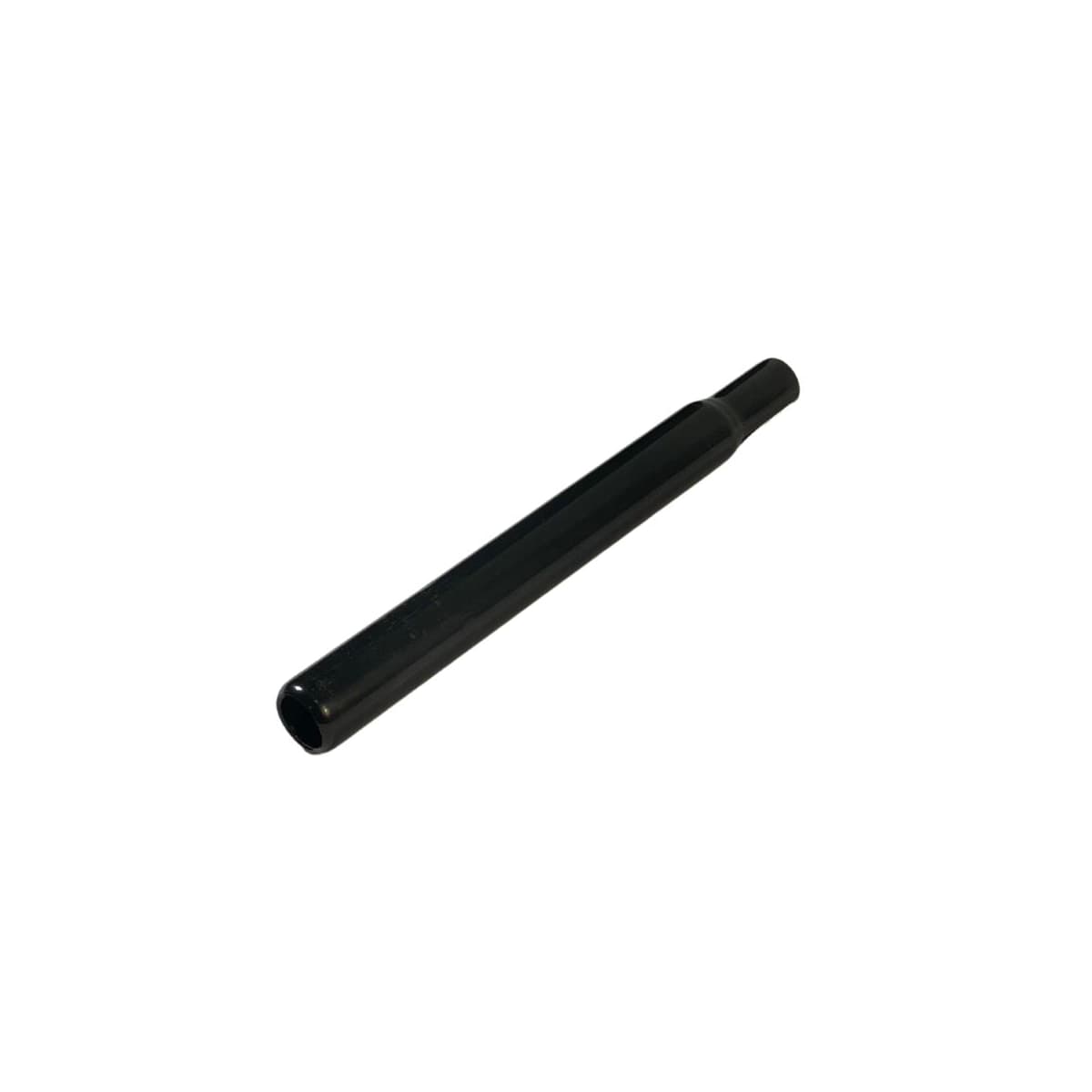 Canote de Selim Importado Aço 27,2mm X 250mm Preto