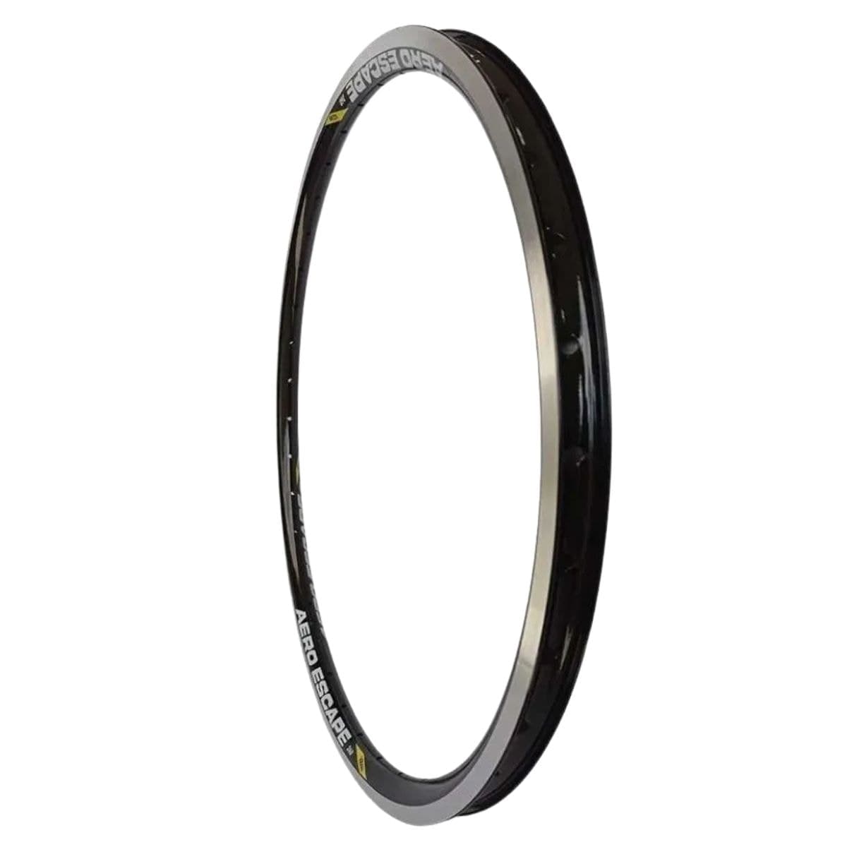 Aro 26 Alumínio Aero Vzan Escape Ceci Preto CNC 36 Furos