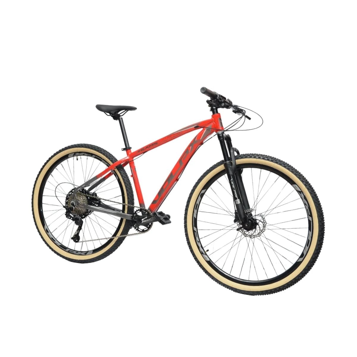 Bicicleta Aro 29 Volpx Texas 12 Velocidades