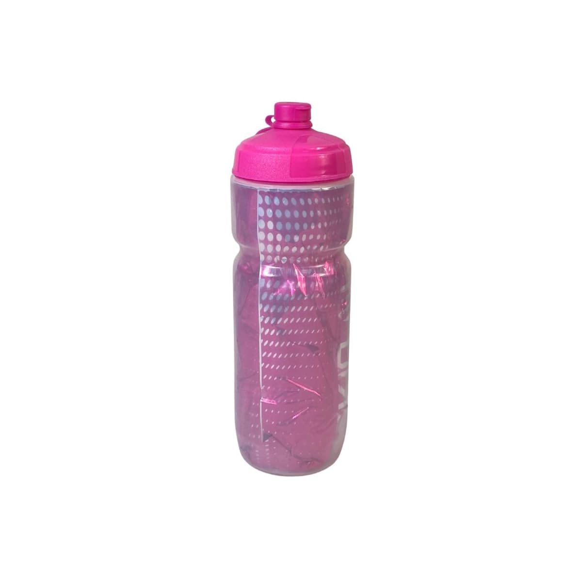 Garrafa Caramanhola Térmico 590ML Skin Sport Fit Rosa