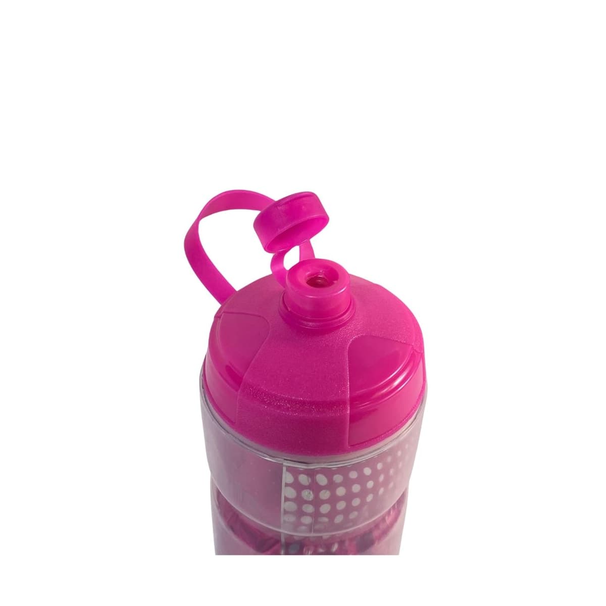 Garrafa Caramanhola Térmico 590ML Skin Sport Fit Rosa