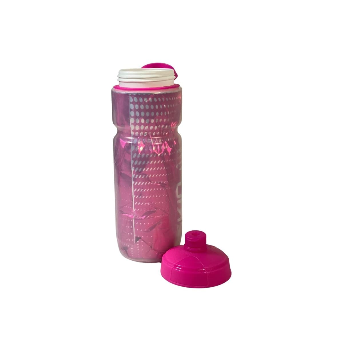 Garrafa Caramanhola Térmico 590ML Skin Sport Fit Rosa