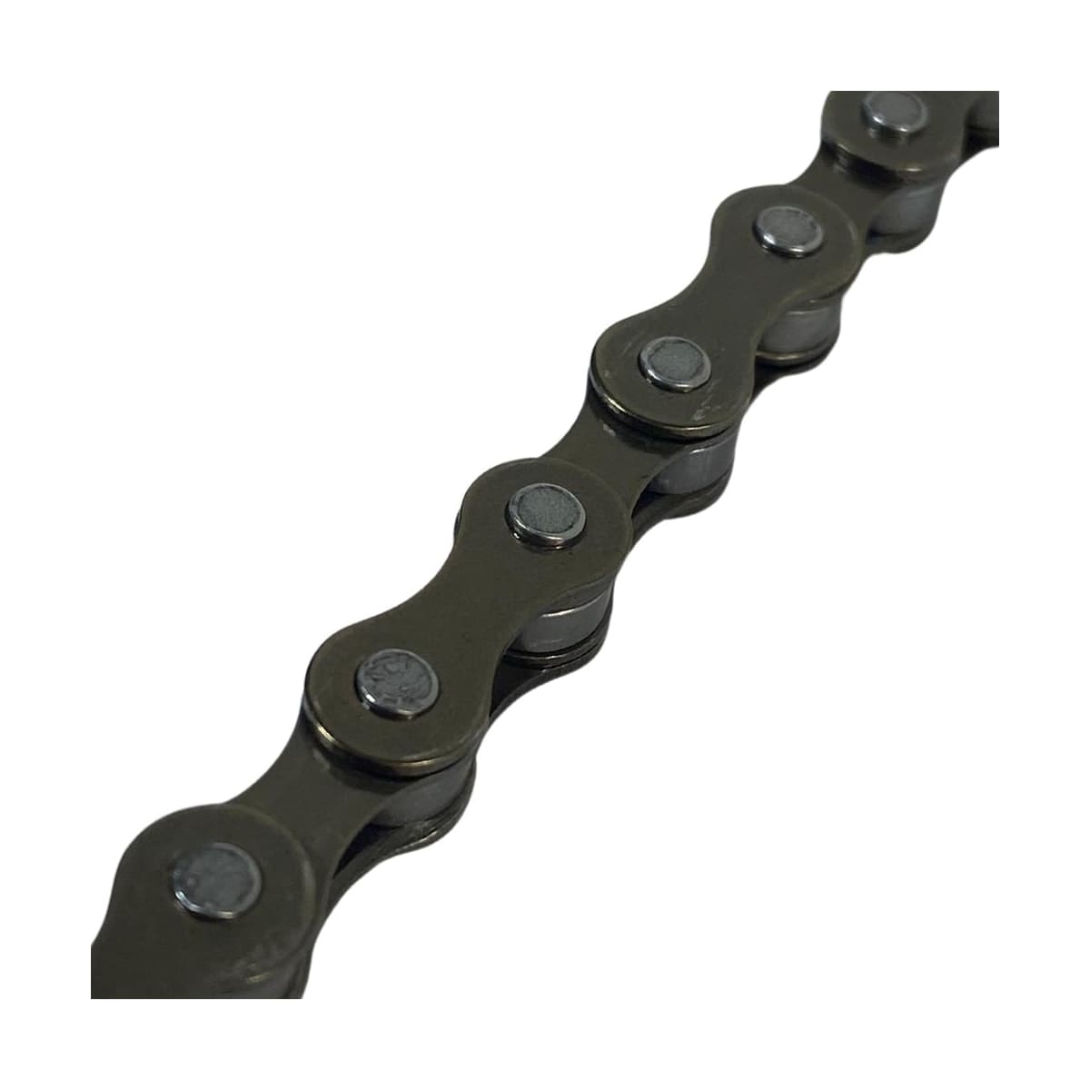 Corrente Grossa DTO 114 Elos Marrom  1 Velocidade