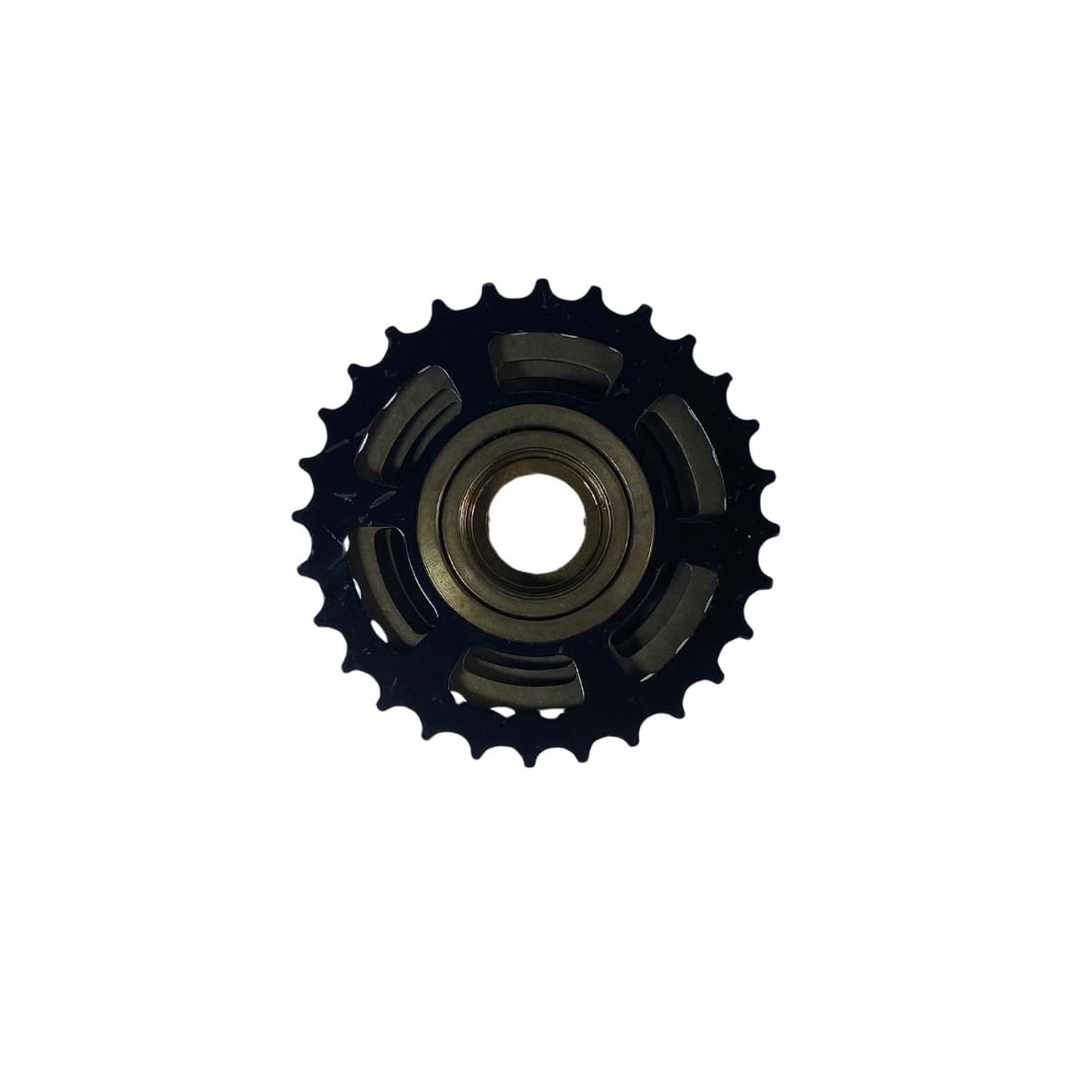 Roda Livre 7 Velocidade Paco Preto 14/28D