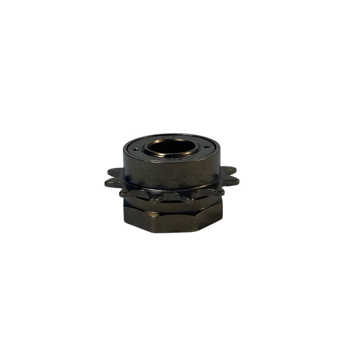 Roda Livre 1 Velocidade Importado Marrom 12D