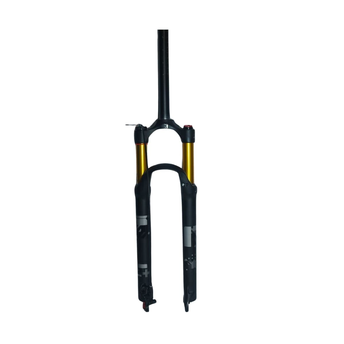 Garfo Suspensão Bike Aro 29 Kapa M7 Over Preto e Cinza Com Trava