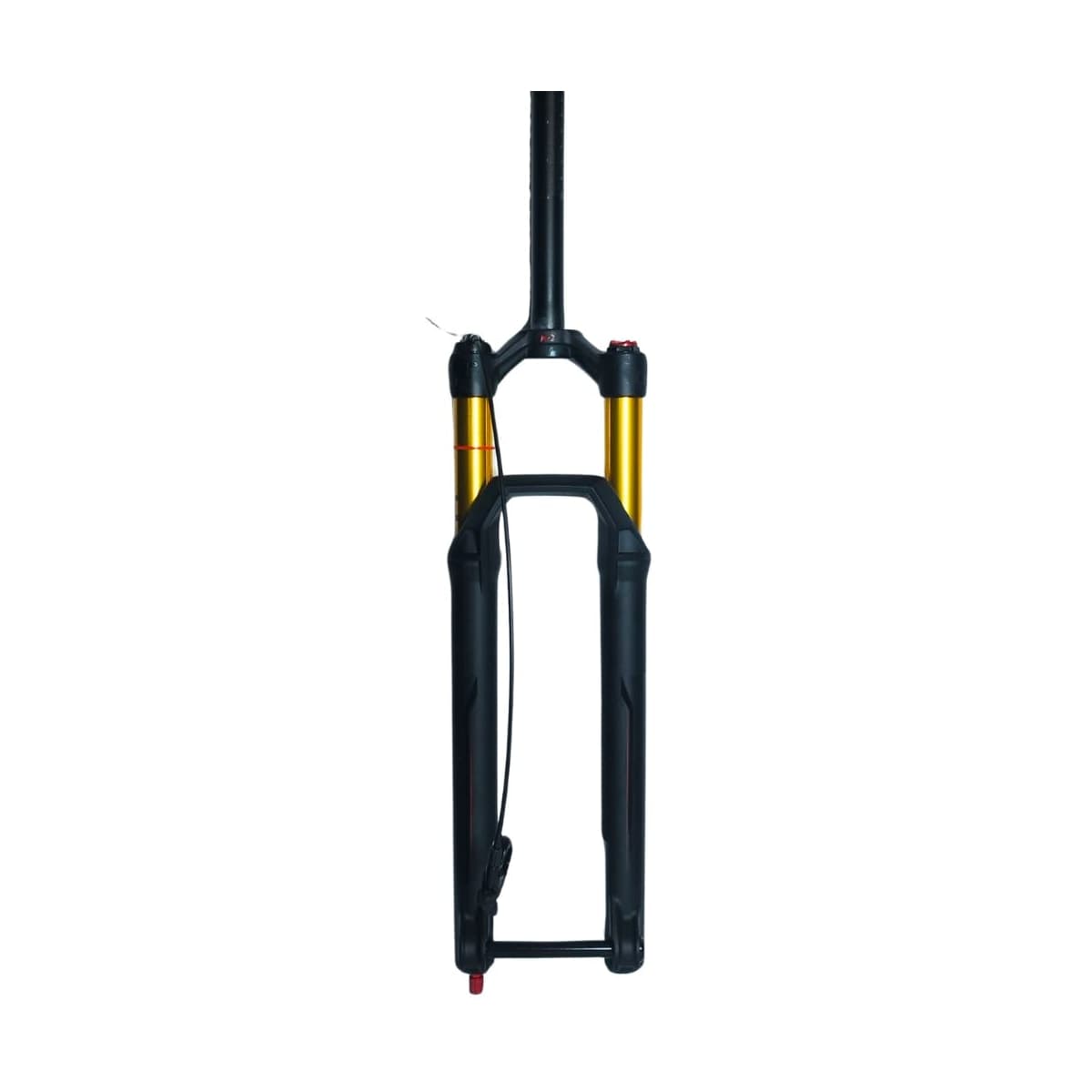 Garfo Suspensão Bike Aro 29 LTX Boost Over Preto com Trava
