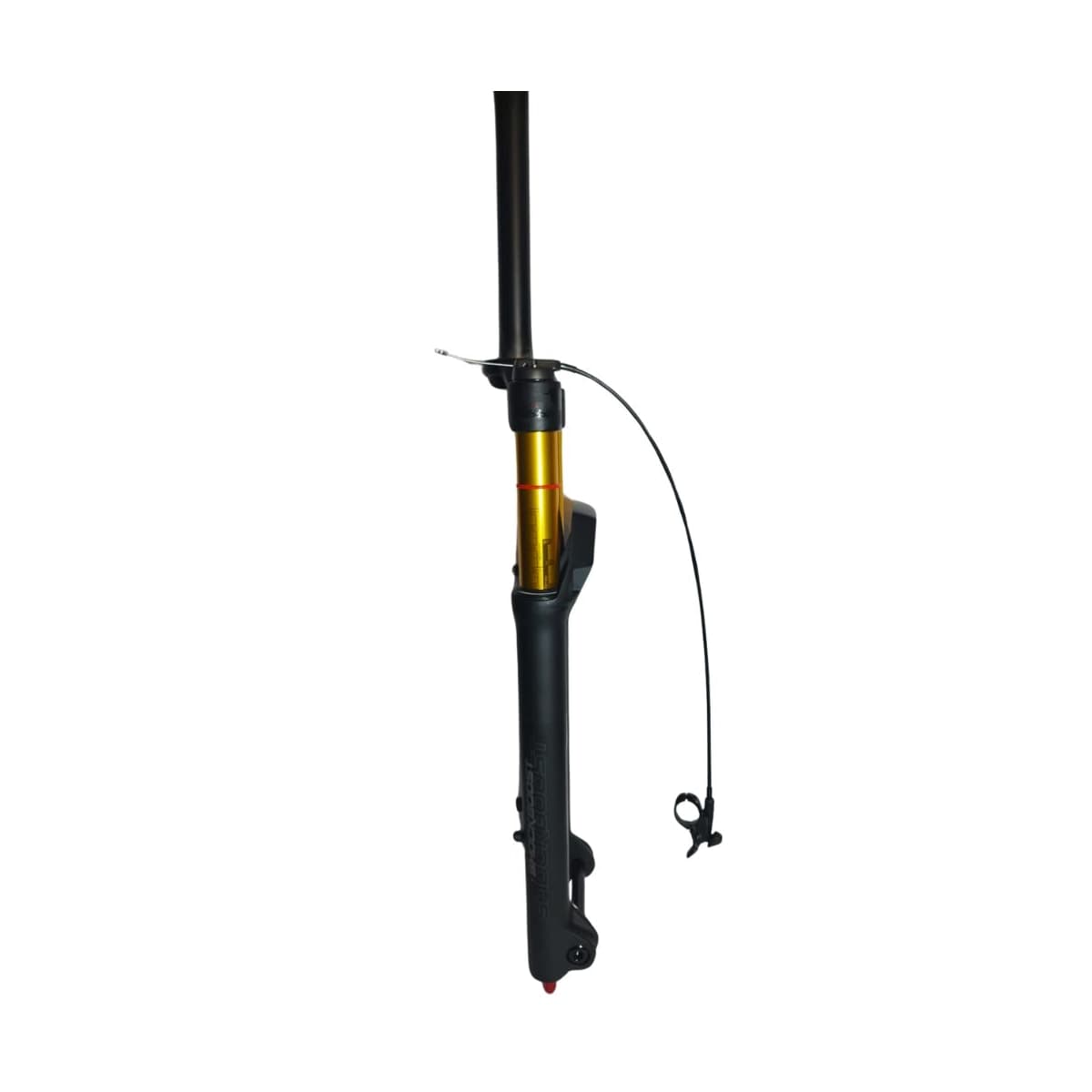 Garfo Suspensão Bike Aro 29 LTX Boost Over Preto com Trava