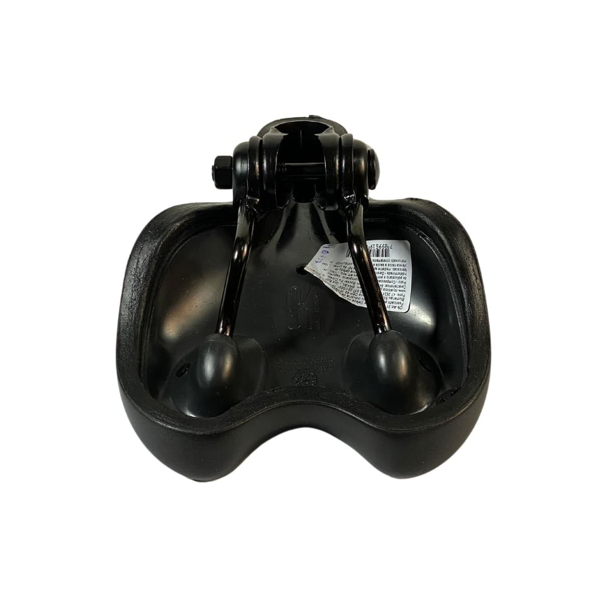 Selim MTB Selle Royal Spyder PU Preto