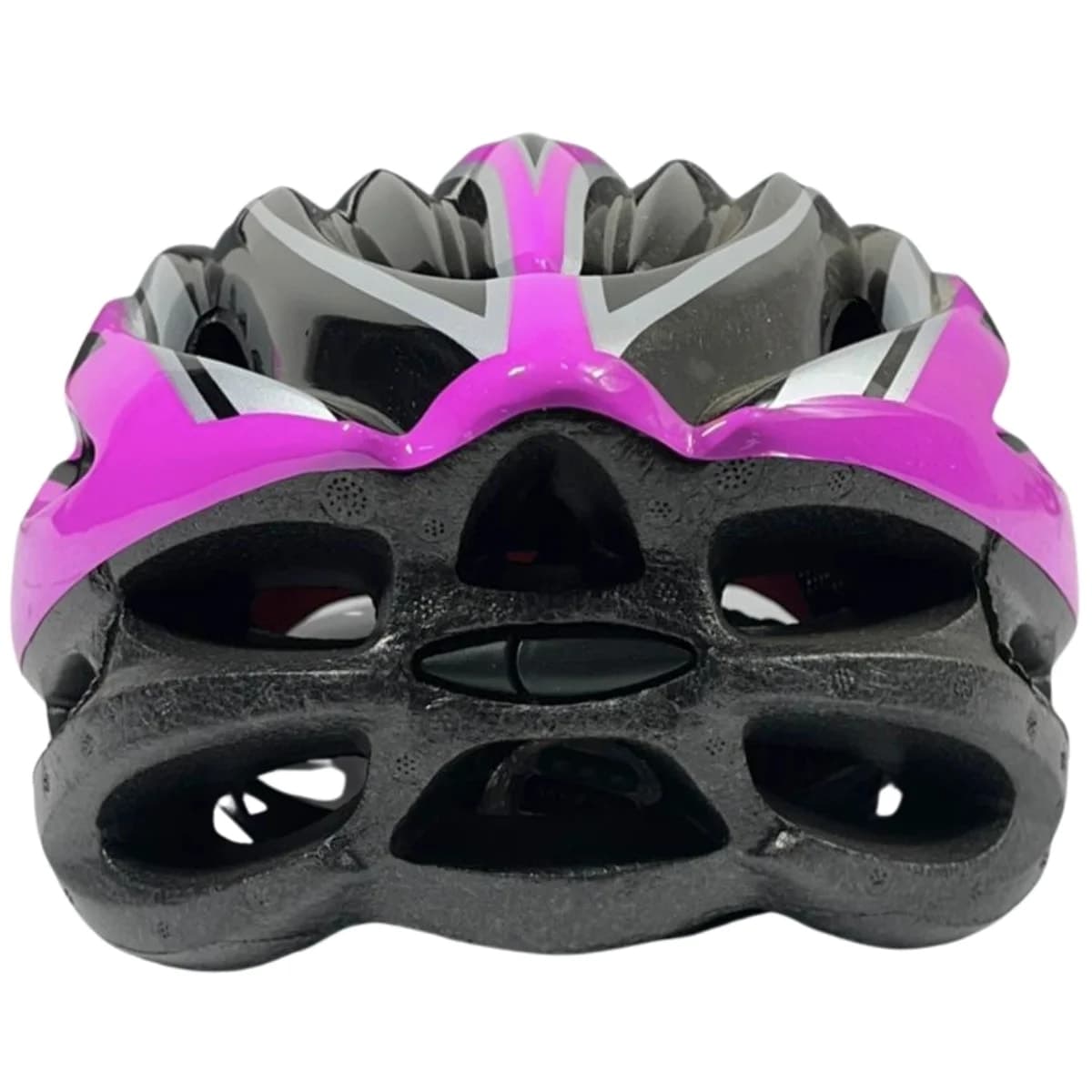 Capacete Bike GTS Out Mold Rosa e Preto G