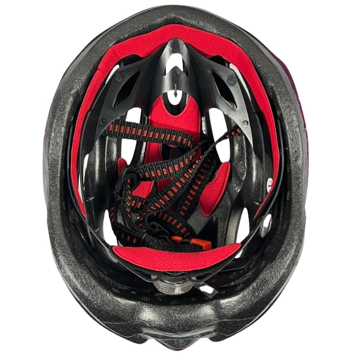 Capacete Bike GTS Out Mold Rosa e Preto G
