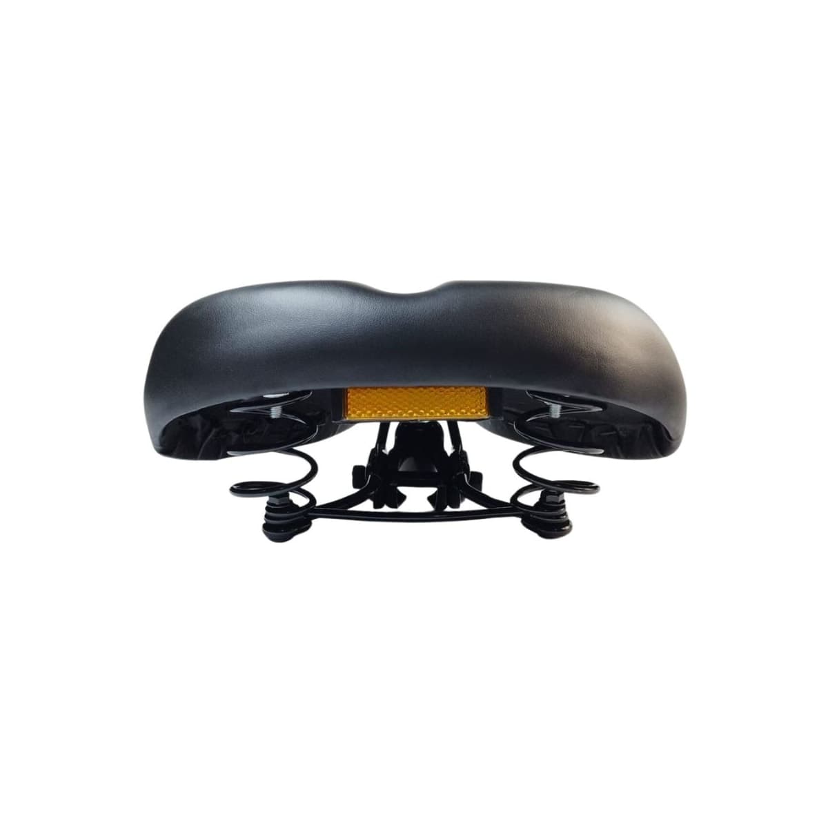 Selim BC 2 Molas GTS-TEC Cruizer Super Beach Extra Preto Com Canote