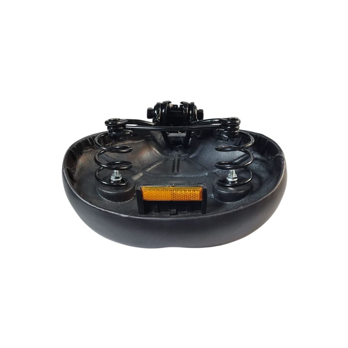 Selim BC 2 Molas GTS-TEC Cruizer Super Beach Extra Preto Com Canote