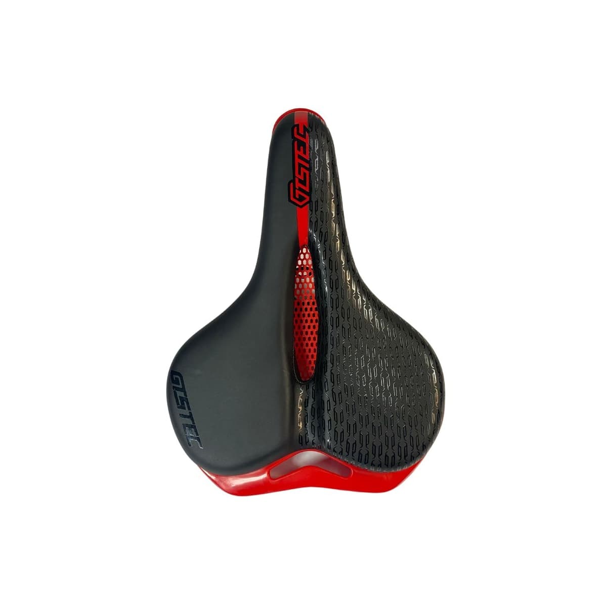 Selim MTB GTS Vazado Largo 8188  Com Canote e Manopla