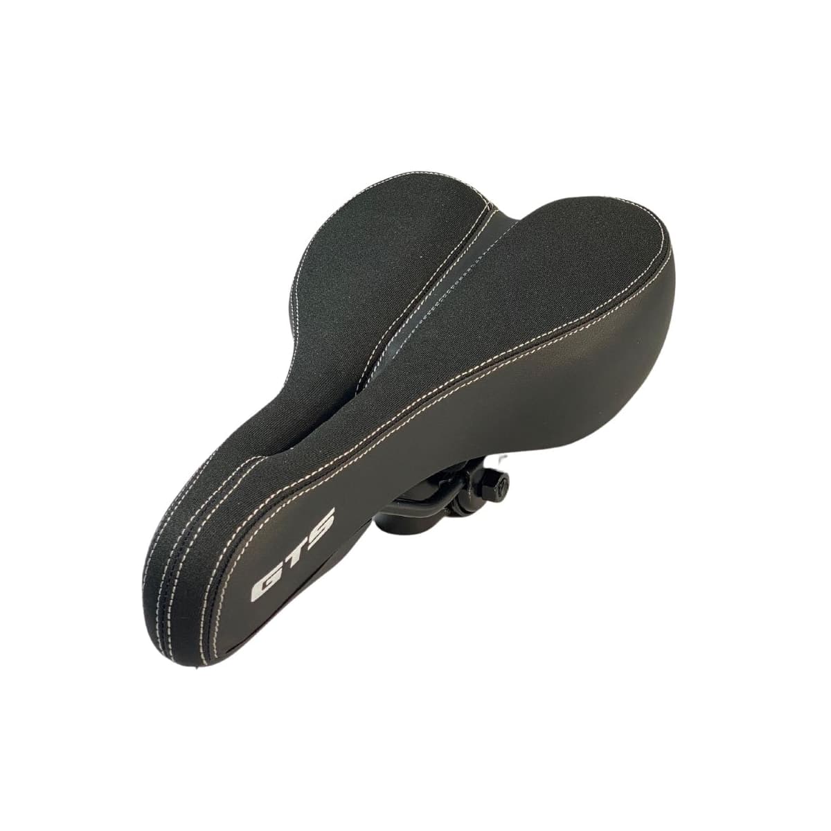 Selim MTB GTS Vazado 211 Neo Preto Com Manopla