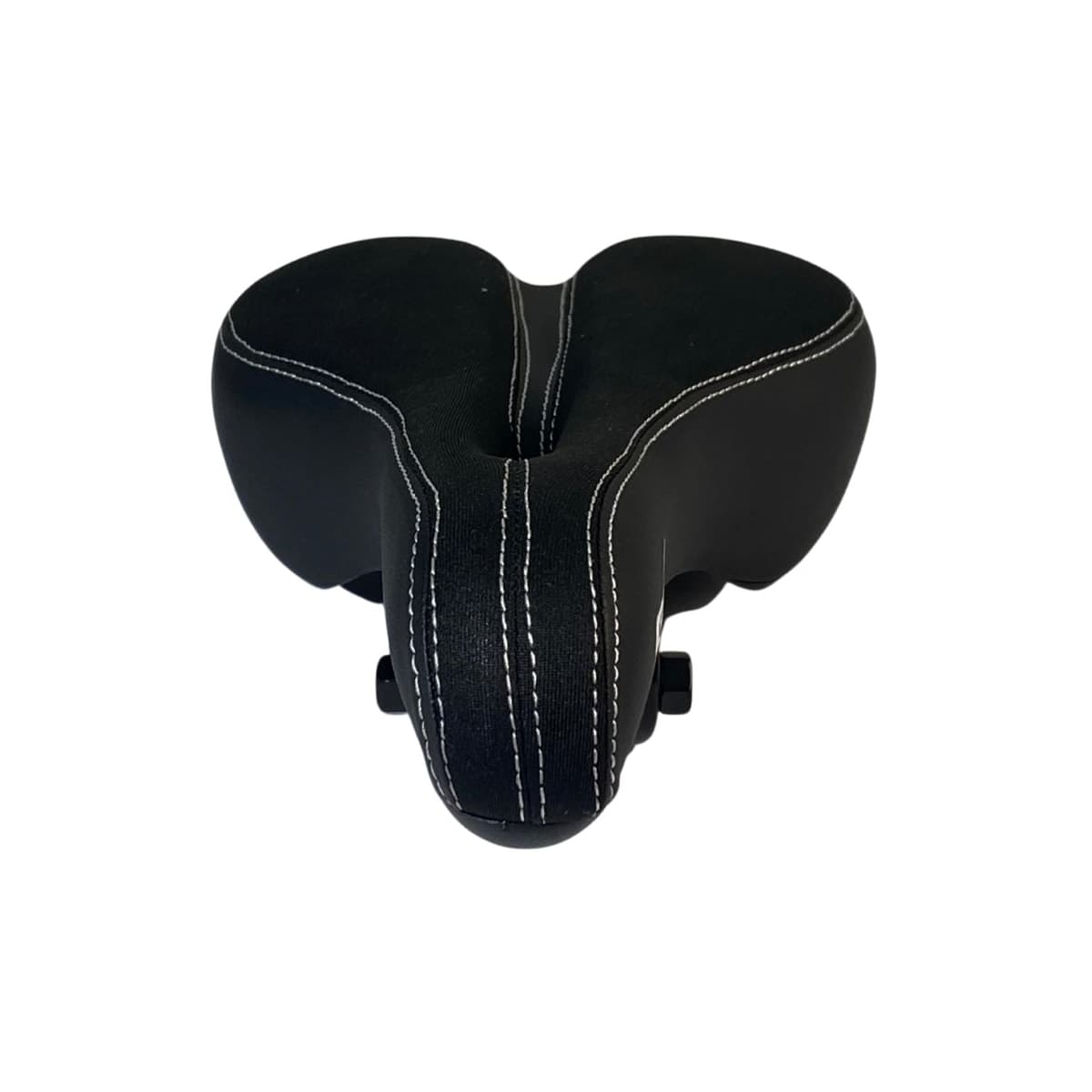 Selim MTB GTS Vazado 211 Neo Preto Com Manopla