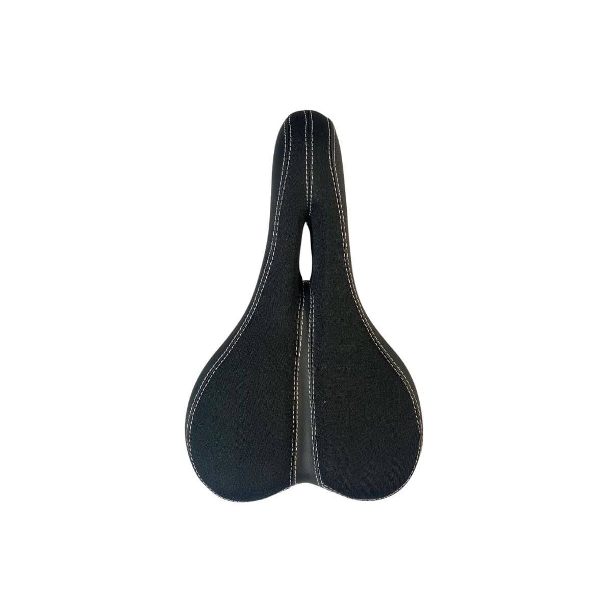 Selim MTB GTS Vazado 211 Neo Preto Com Manopla