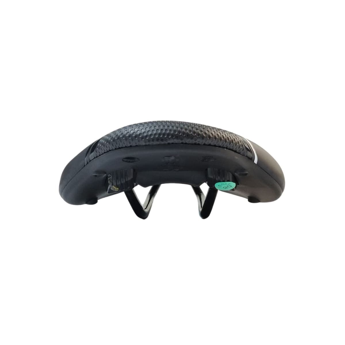 Selim MTB GTS Vazado 21225 Preto Com Manopla