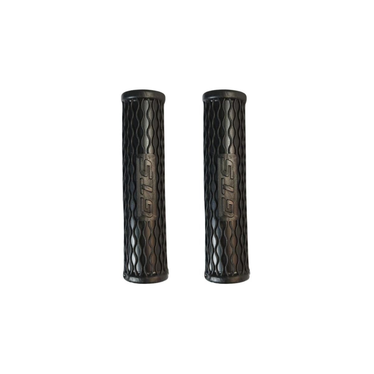 Selim MTB GTS Vazado 21225 Preto Com Manopla