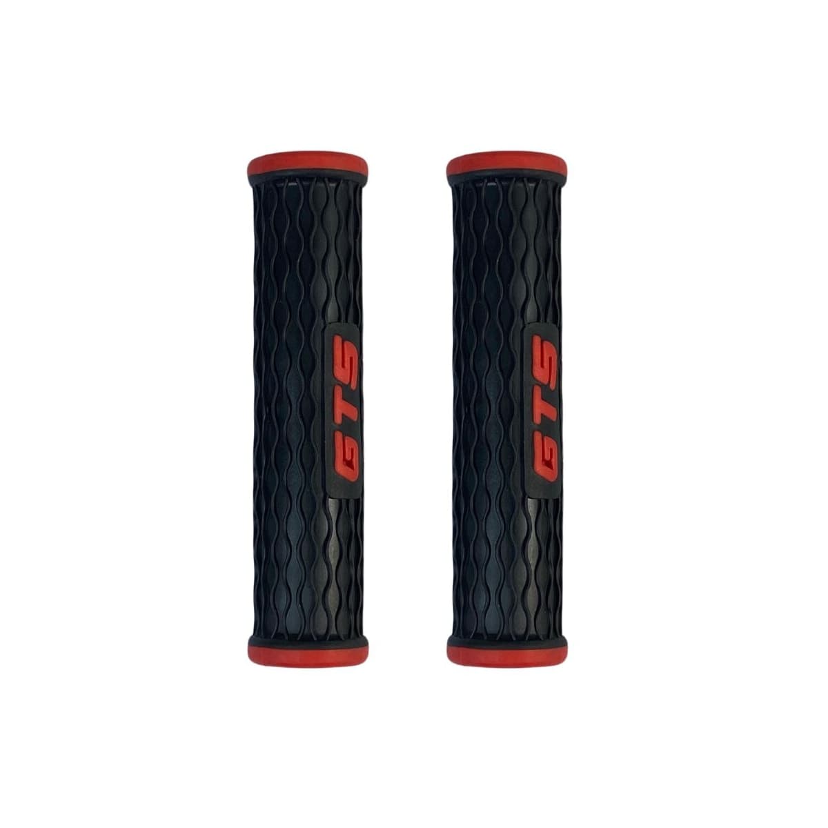 Selim Passeio GTS-TEC Middle Com Elastomer Vermelho 533 Com Manopla