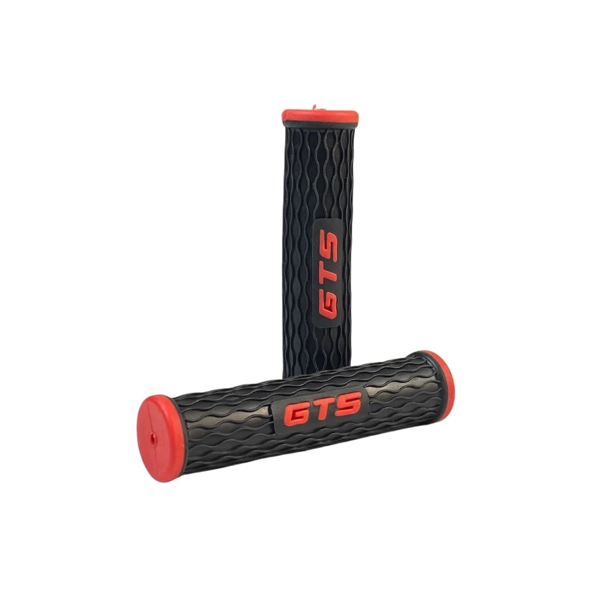 Selim Passeio GTS-TEC Middle Com Elastomer Vermelho 533 Com Manopla