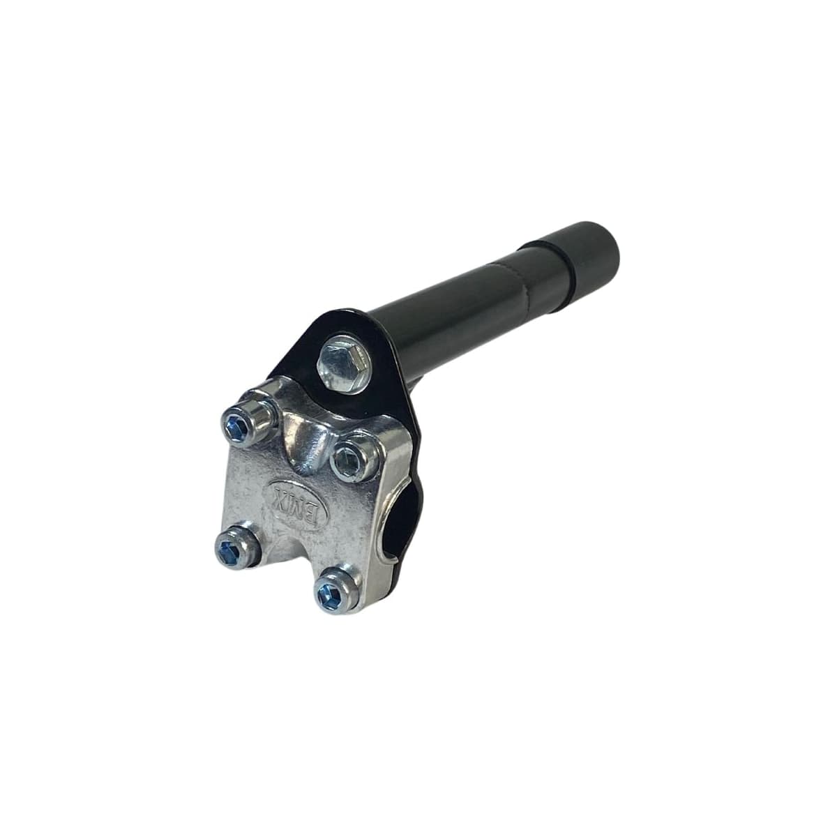 Suporte Mesa GTS BMX Aço 22,2mm x 22,1mm Com Expander Prata