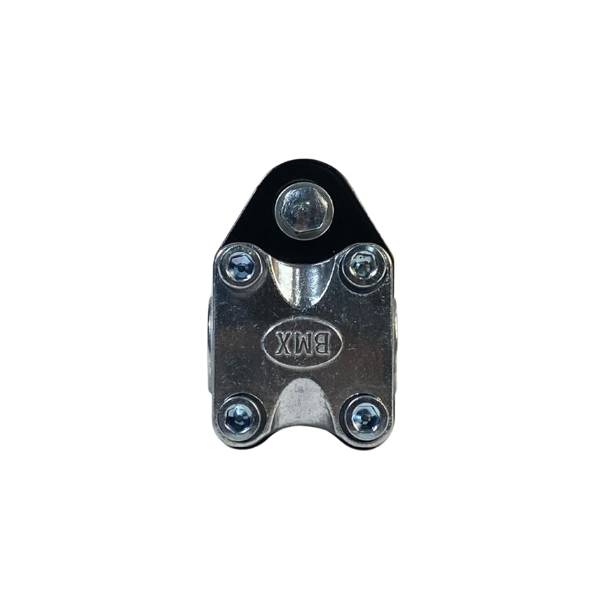 Suporte Mesa GTS BMX Aço 22,2mm x 22,1mm Com Expander Prata