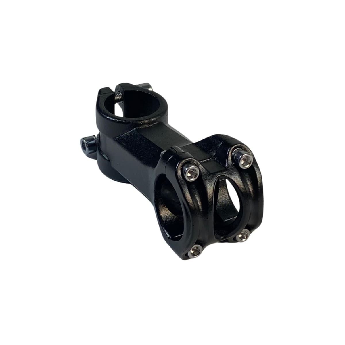 Suporte Mesa MTB GTS Alumínio Ahead Set 80mm x 31.8mm Preto