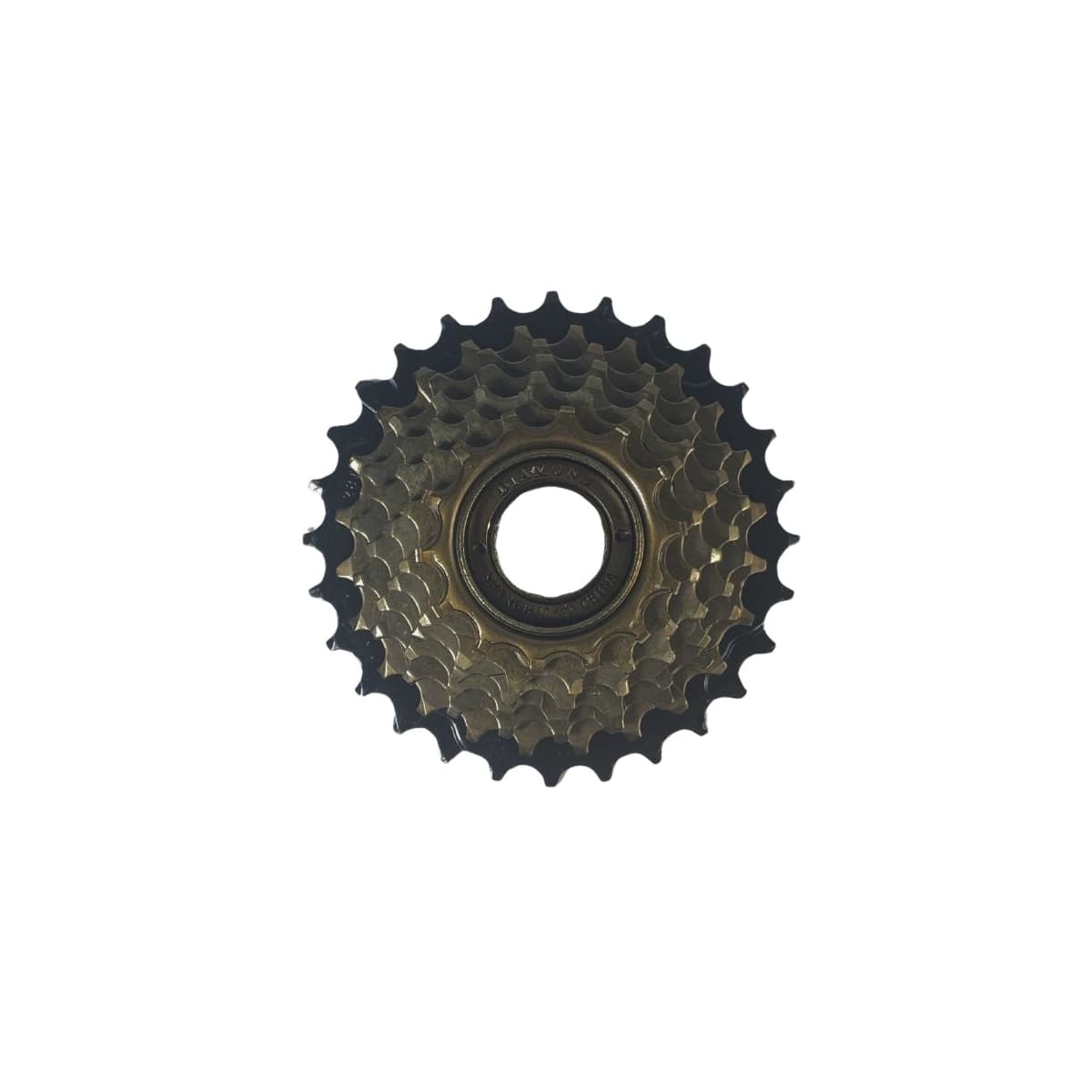 Roda Livre 7 Velocidade Diamond Index Marrom 14/28D
