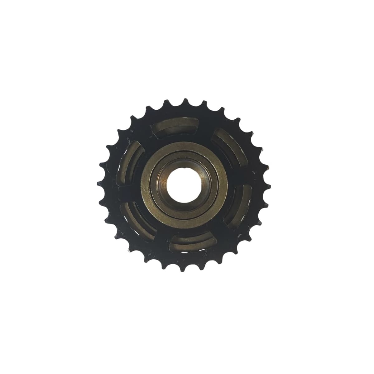 Roda Livre 7 Velocidade Diamond Index Marrom 14/28D