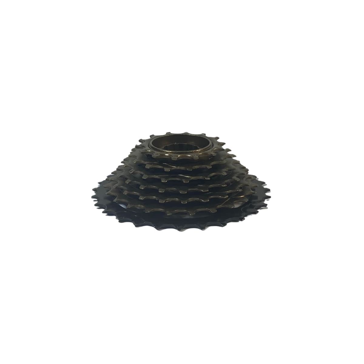 Roda Livre 7 Velocidade Diamond Index Marrom 14/28D