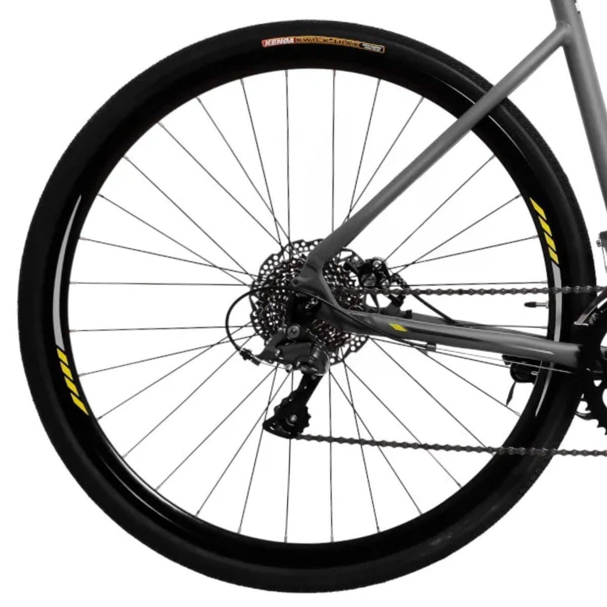 Bicicleta Speed Oggi Velloce Disc Shimano Claris Grafite 2024