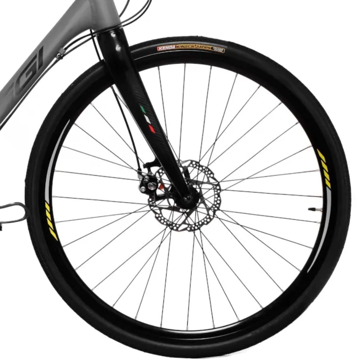 Bicicleta Speed Oggi Velloce Disc Shimano Claris Grafite 2024