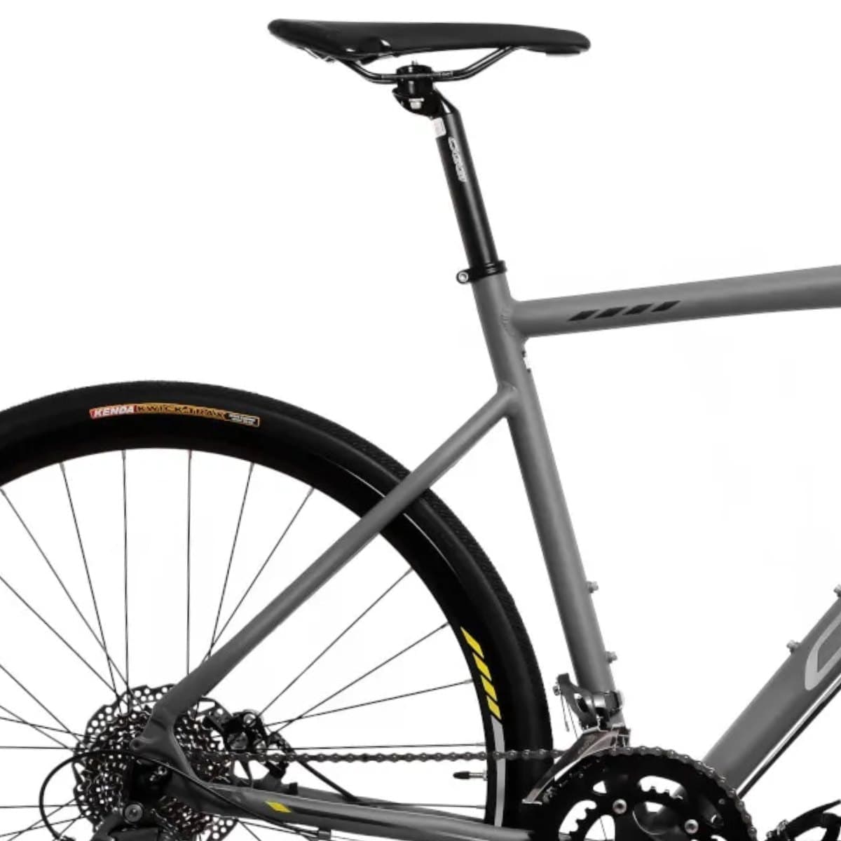 Bicicleta Speed Oggi Velloce Disc Shimano Claris Grafite 2024