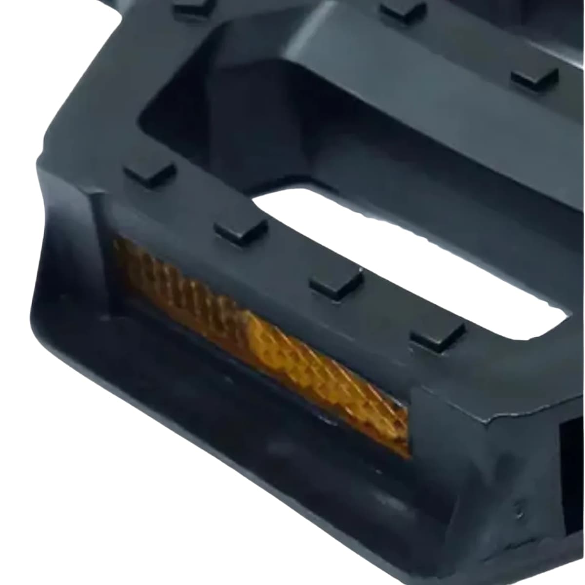 Pedal Bike Importado Freestyle Inglês 9/16 Nylon Preto