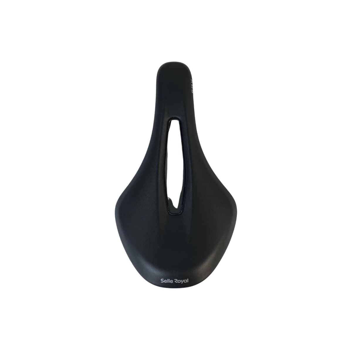 Selim MTB Selle Royal SRX Havac Vazado Preto