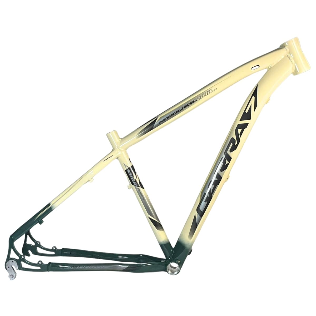 Quadro Bicicleta Aro 29 Garra7 Hardtrail