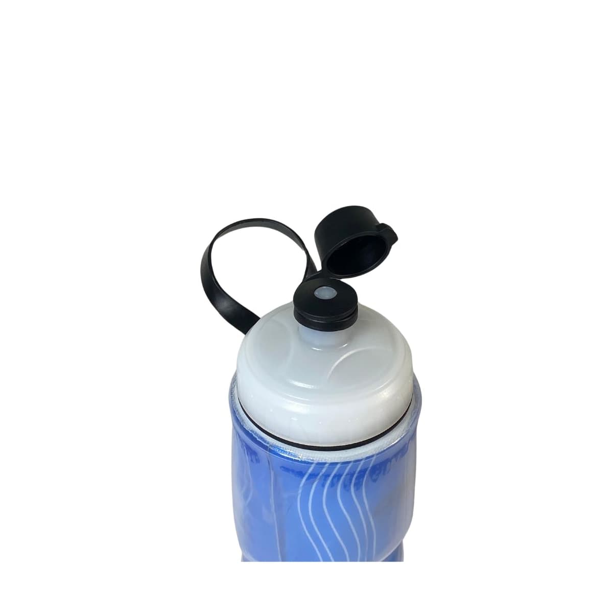 Garrafa Caramanhola Térmica 700ML Garra7 Azul