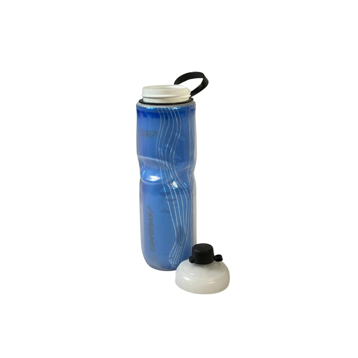Garrafa Caramanhola Térmica 700ML Garra7 Azul