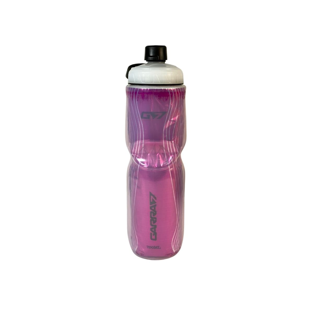 Garrafa Caramanhola 700ML Garra7 Rosa