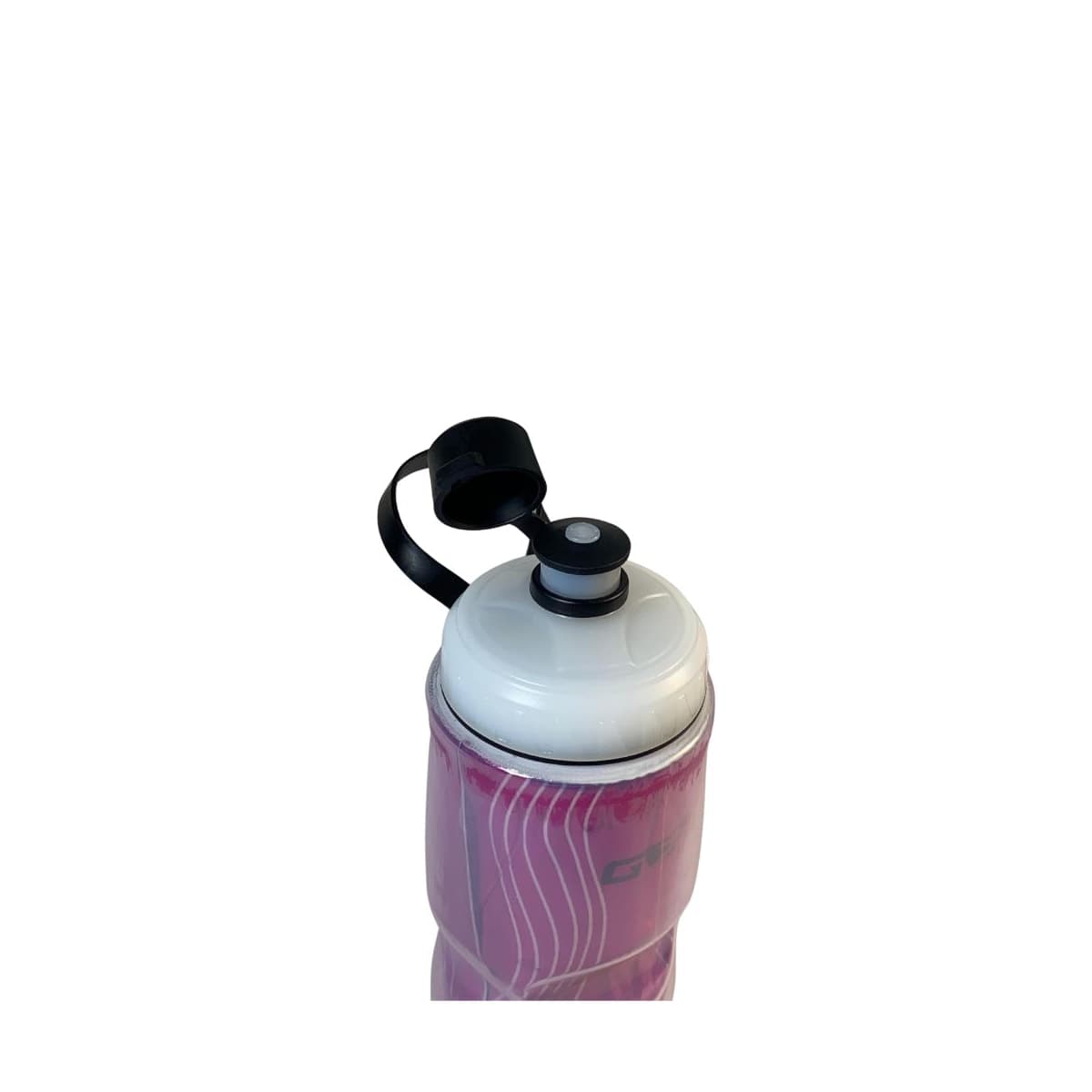 Garrafa Caramanhola 700ML Garra7 Rosa