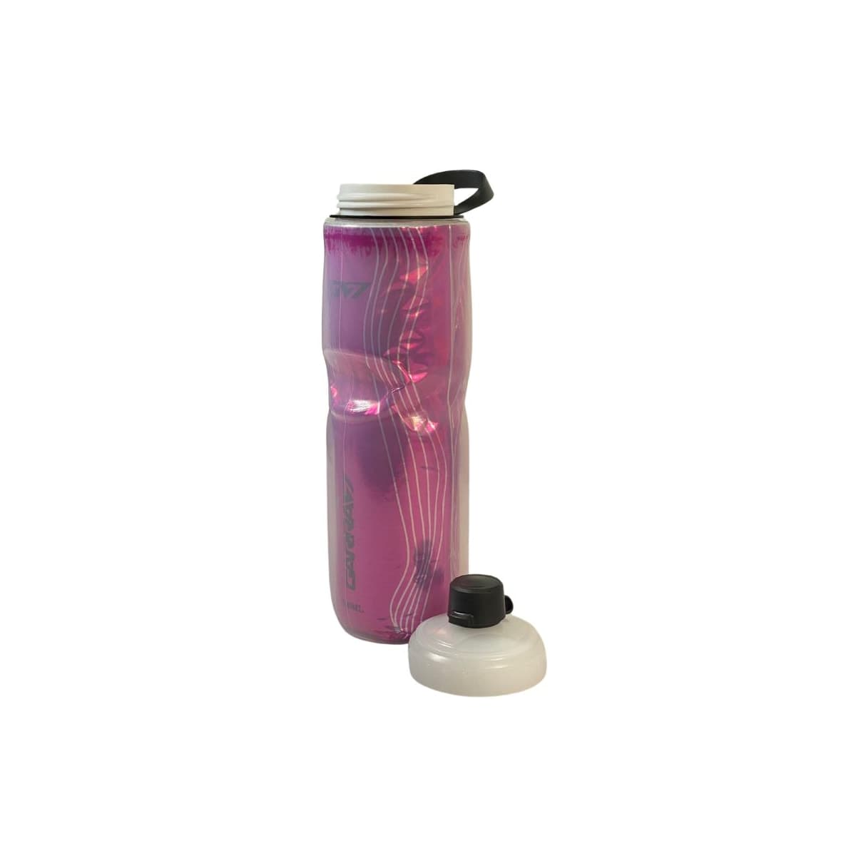 Garrafa Caramanhola 700ML Garra7 Rosa