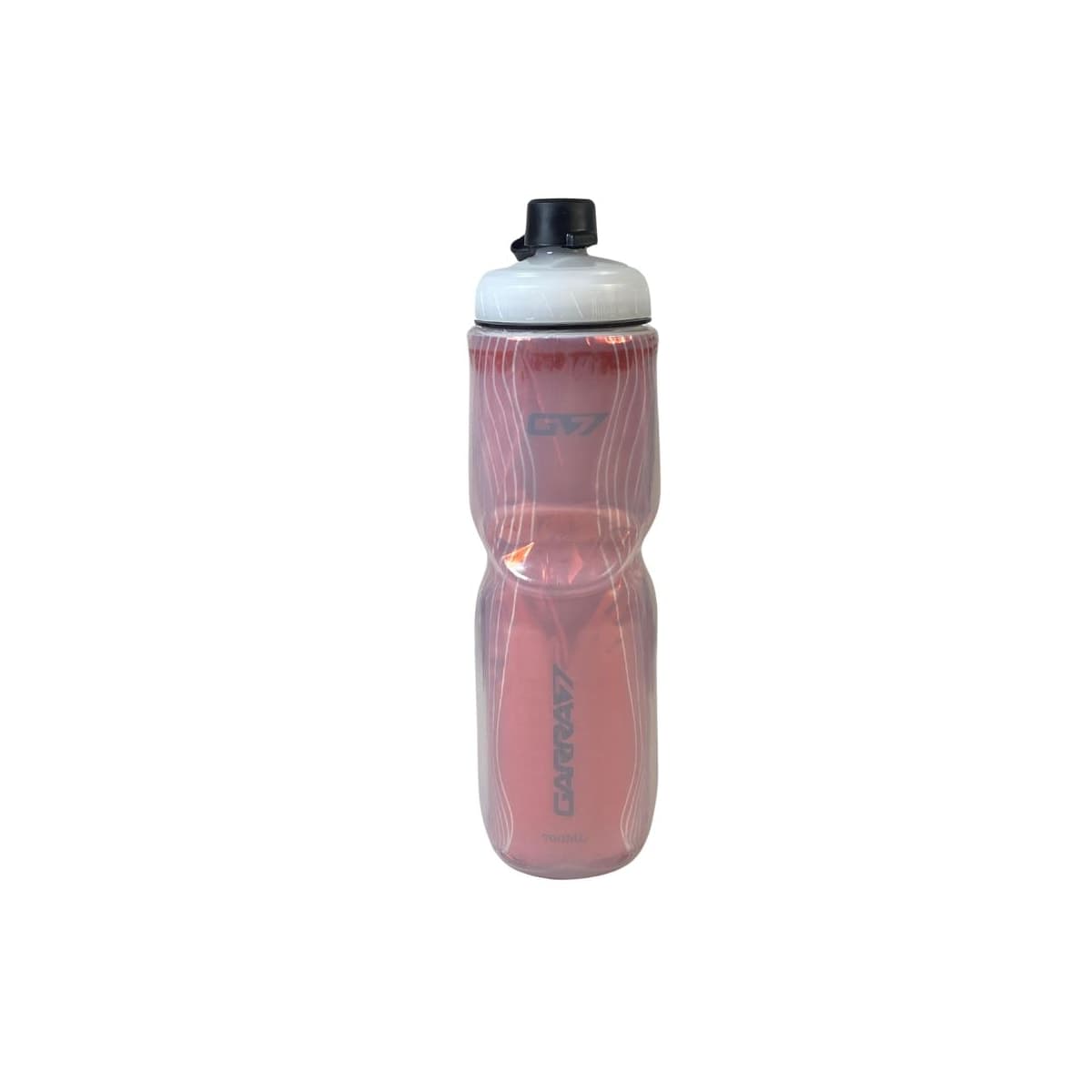 Garrafa Caramanhola Térmico 700ML Garra7 Vermelho